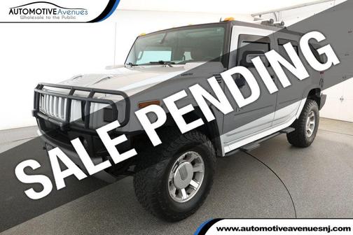 2009 Hummer H2 Base