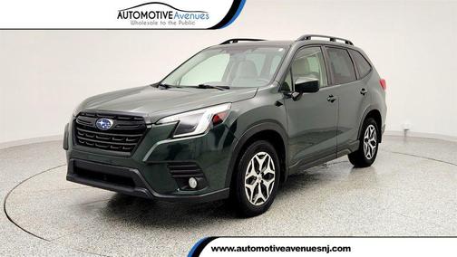 2022 Subaru Forester Premium