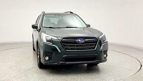 2022 Subaru Forester Premium
