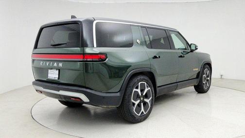 2023 Rivian R1S Adventure