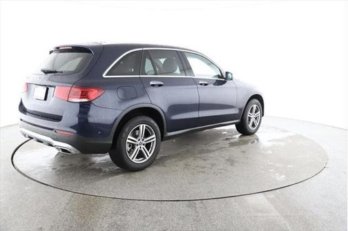 2021 Mercedes-Benz GLC 300 Base