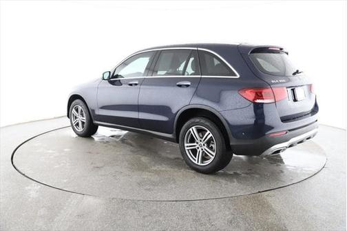 2021 Mercedes-Benz GLC 300 Base