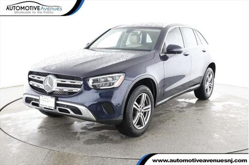 2021 Mercedes-Benz GLC 300 Base