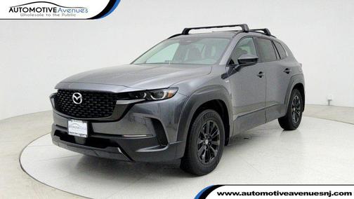 2025 Mazda CX-50 Hybrid Premium Package