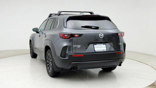 2025 Mazda CX-50 Hybrid Premium Package