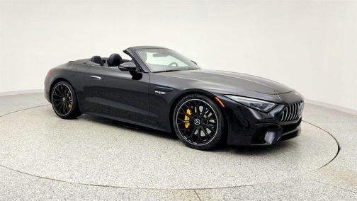 2022 Mercedes-Benz AMG SL 55 Base
