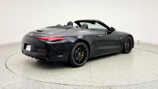 2022 Mercedes-Benz AMG SL 55 Base