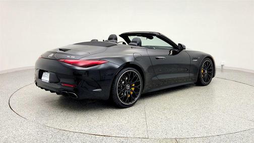 2022 Mercedes-Benz AMG SL 55 Base