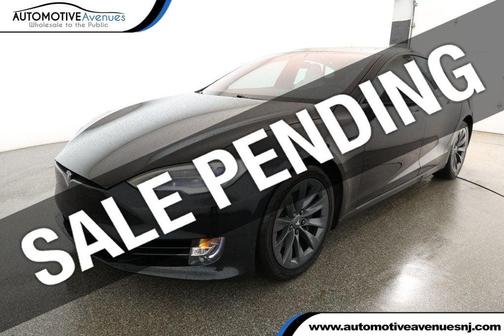 2018 Tesla Model S 75D