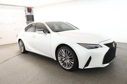 2023 Lexus IS 300 Base