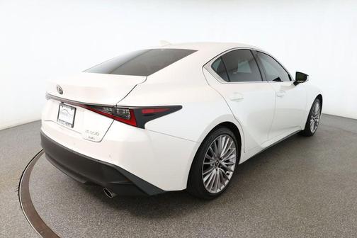 2023 Lexus IS 300 Base