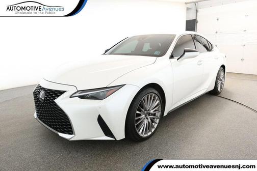 2023 Lexus IS 300 Base