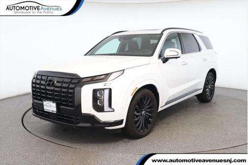 2024 Hyundai PALISADE Calligraphy Night Edition