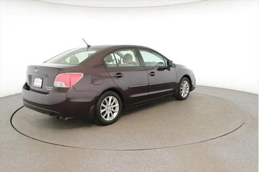 2013 Subaru Impreza 2.0i Premium