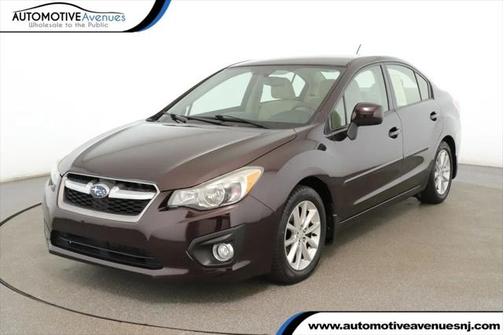 2013 Subaru Impreza 2.0i Premium