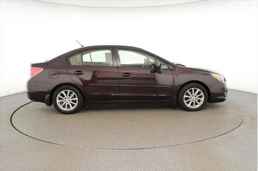 2013 Subaru Impreza 2.0i Premium