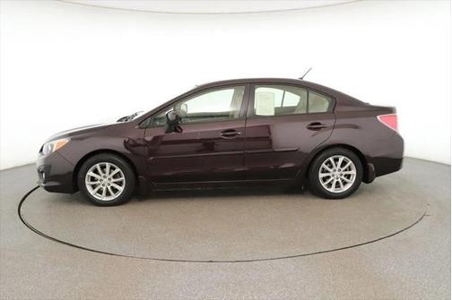 2013 Subaru Impreza 2.0i Premium