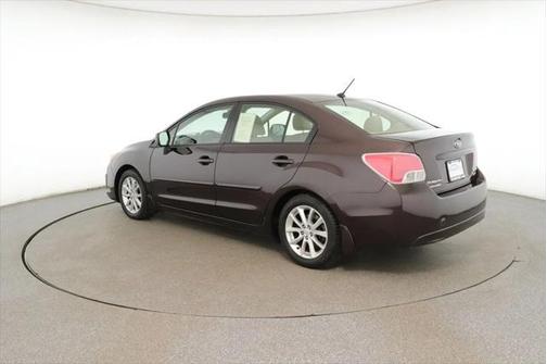 2013 Subaru Impreza 2.0i Premium