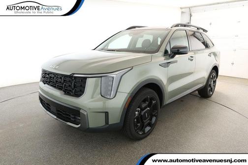 2024 Kia Sorento EX