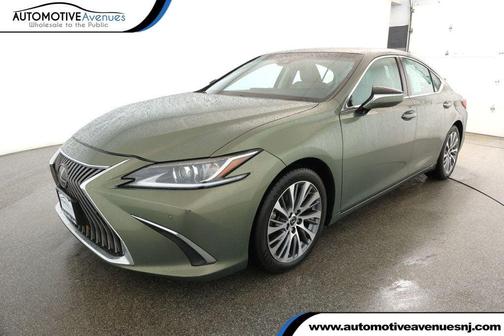 2020 Lexus ES 350 Premium
