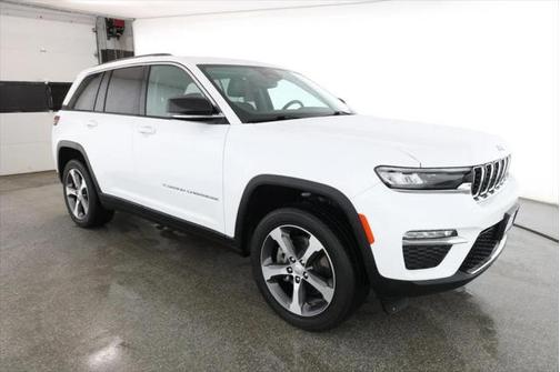 2023 Jeep Grand Cherokee 4xe Base