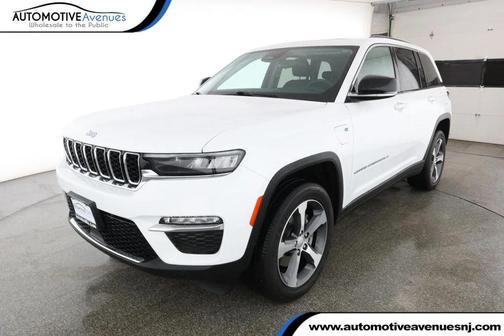 2023 Jeep Grand Cherokee 4xe Base