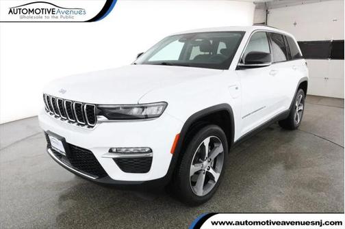 2023 Jeep Grand Cherokee 4xe Base