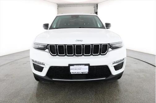 2023 Jeep Grand Cherokee 4xe Base