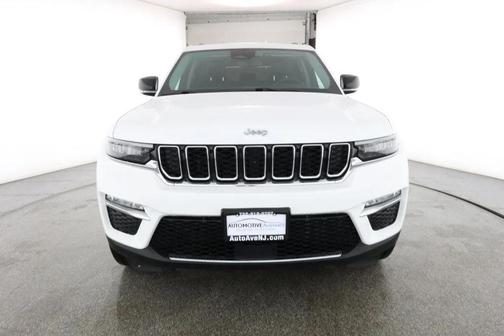 2023 Jeep Grand Cherokee 4xe Base