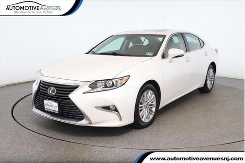 2018 Lexus ES 350 Base