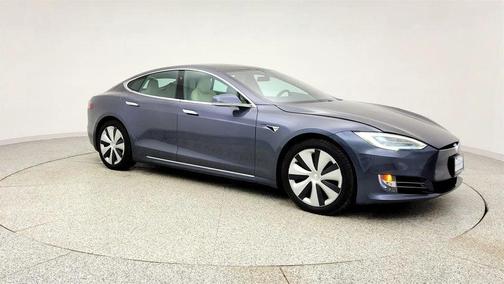 2021 Tesla Model S Long Range Plus