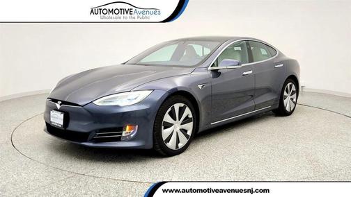 2021 Tesla Model S Long Range