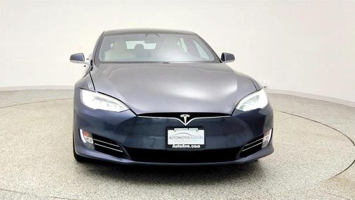 2021 Tesla Model S Long Range