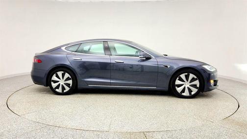 2021 Tesla Model S Long Range Plus
