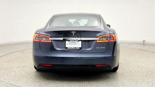 2021 Tesla Model S Long Range