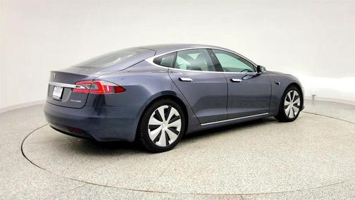 2021 Tesla Model S Long Range