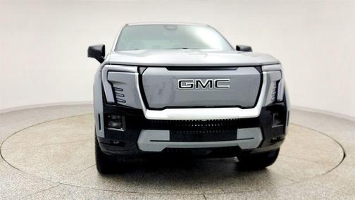2025 GMC Sierra EV Max Range Denali