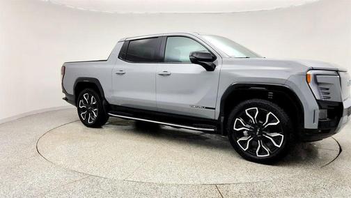 2025 GMC Sierra EV Max Range Denali