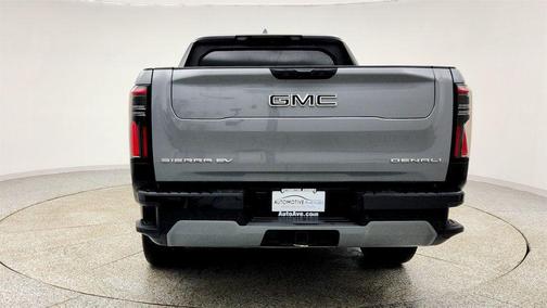 2025 GMC Sierra EV Max Range Denali