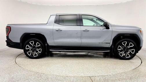 2025 GMC Sierra EV Max Range Denali