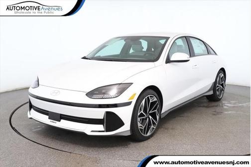 2025 Hyundai IONIQ 6 SEL
