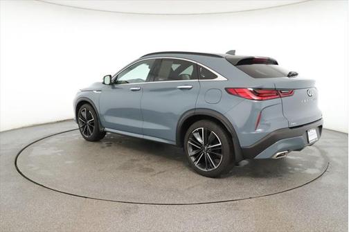 2022 INFINITI QX55 LUXE