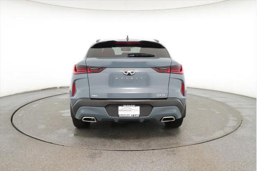 2022 INFINITI QX55 LUXE