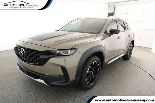 2025 Mazda CX-50 2.5 Turbo Meridian Edition