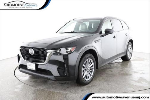 2024 Mazda CX-90 3.3 Turbo Preferred Plus