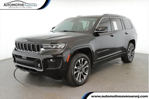 2023 Jeep Grand Cherokee L Overland