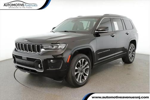 2023 Jeep Grand Cherokee L Overland
