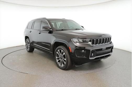 2023 Jeep Grand Cherokee L Overland