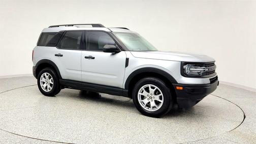 2021 Ford Bronco Sport 4x4