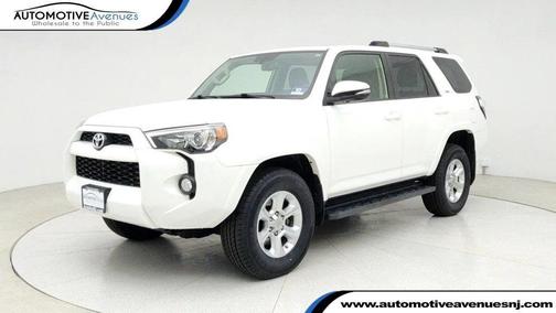 2019 Toyota 4Runner SR5 Premium